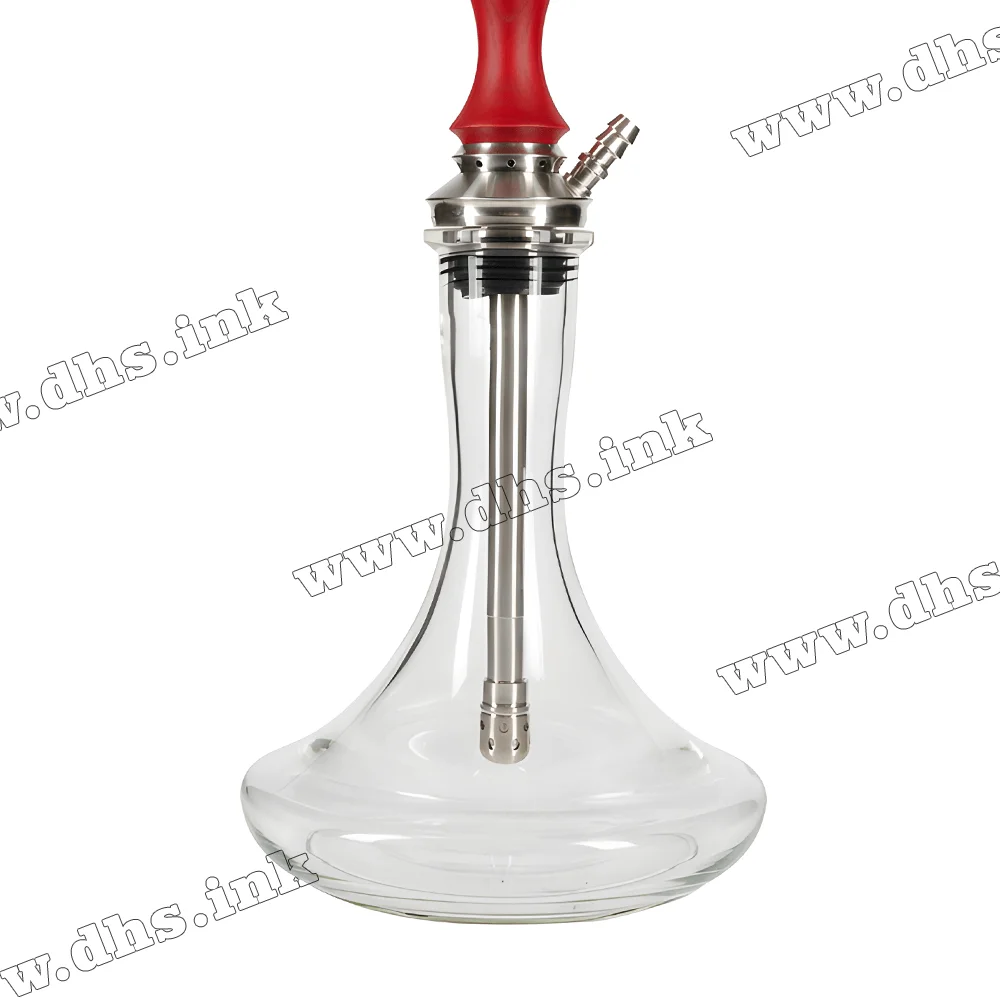 Кальян Aroma Hookah - Steel Oscar Red